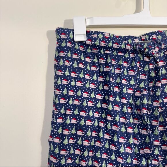 Vineyard Vines Novelty Printed Christmas Pajama Pants - Picture 4 of 5
